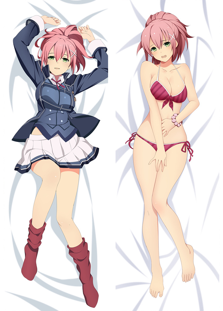 Trails – Erebonia Arc Yuna Crawford Anime Dakimakura Pillow Case