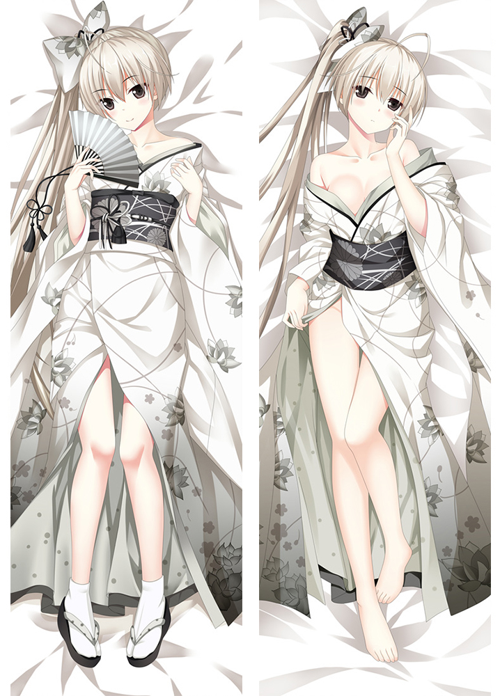 Yosuga no Sora Sora Kasugano Anime Dakimakura Pillow Case