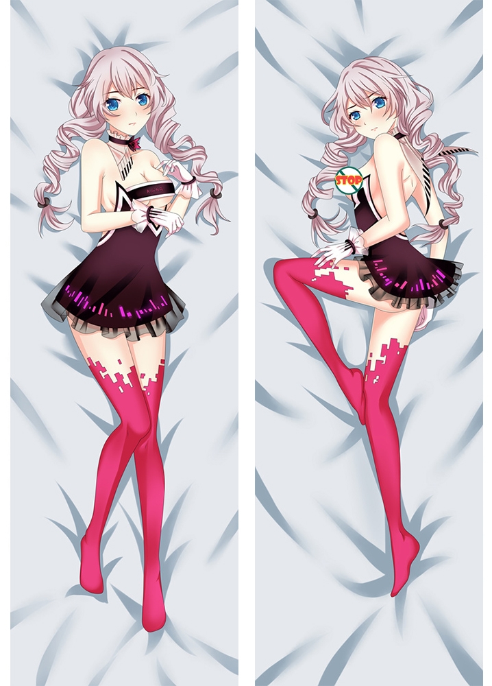 Collapse Gakuen Kiana Kasrana Anime Dakimakura Pillow Case