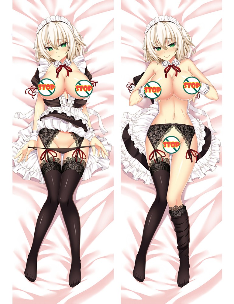 Nora to Oujo to Noraneko Heart Anime Dakimakura Pillow Cover