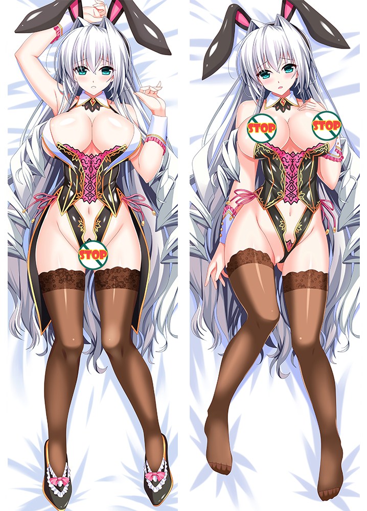 Unionism Quartet Toujou Amane Anime Dakimakura Pillow Cover