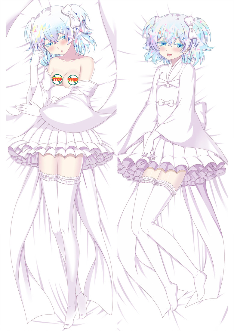 Land of the Lustrous Diamond Anime Dakimakura Pillow Cover