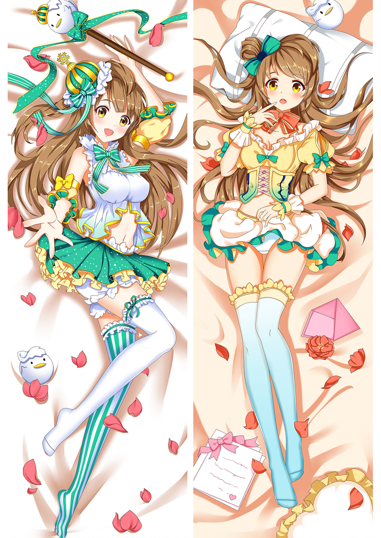 Love Live Kotori Minami Anime Dakimakura Pillow Cover Mgf-86005
