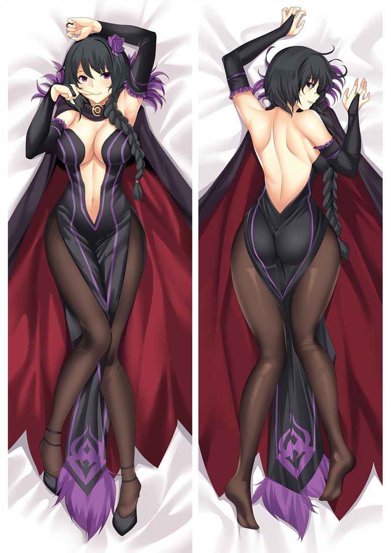 Re:Zero Starting Life in Another World Elsa Granhiert Anime Dakimakura Pillow Cover Mgf-86007