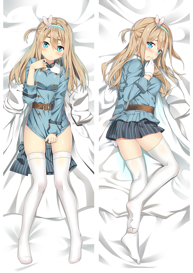 Girls' Frontline M1931 KP/-31 Anime Dakimakura Pillow Cover Mgf-86051