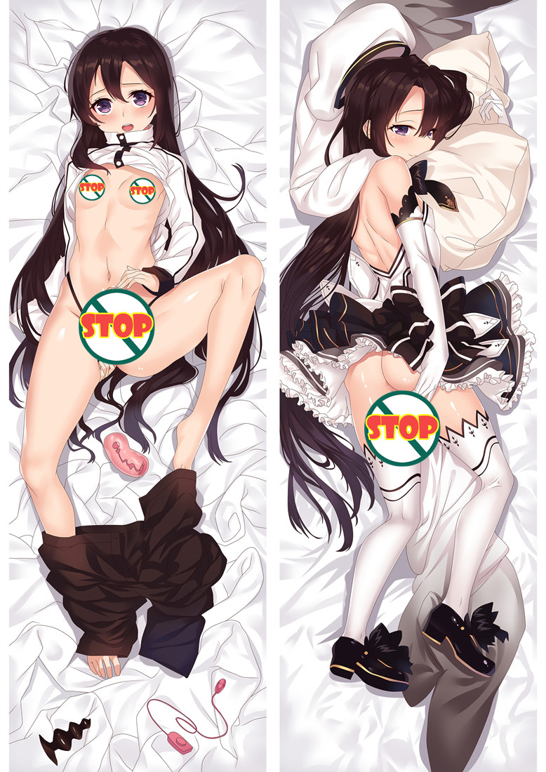 Sword Art Online Gun Gale Online GGO Pitohui Elsa Kanzaki Anime Dakimakura Pillow Cover Mgf-86058
