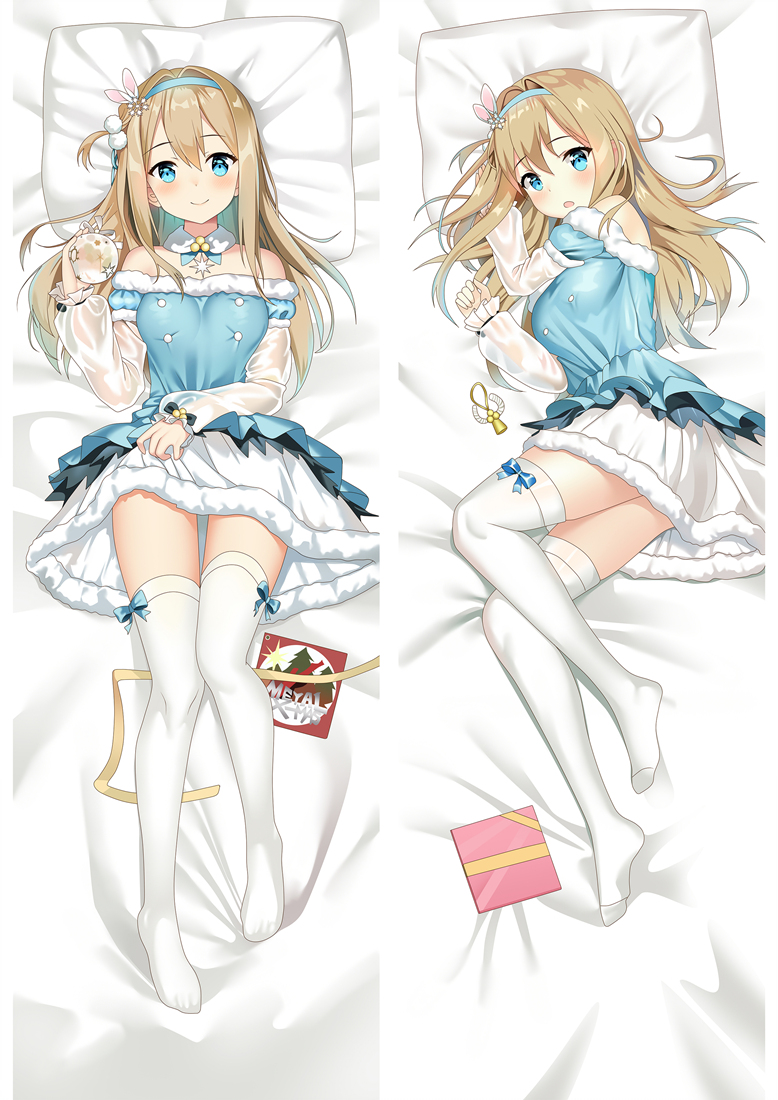 Girls' Frontline KP/-31 Anime Dakimakura Pillow Cover Mgf-86097