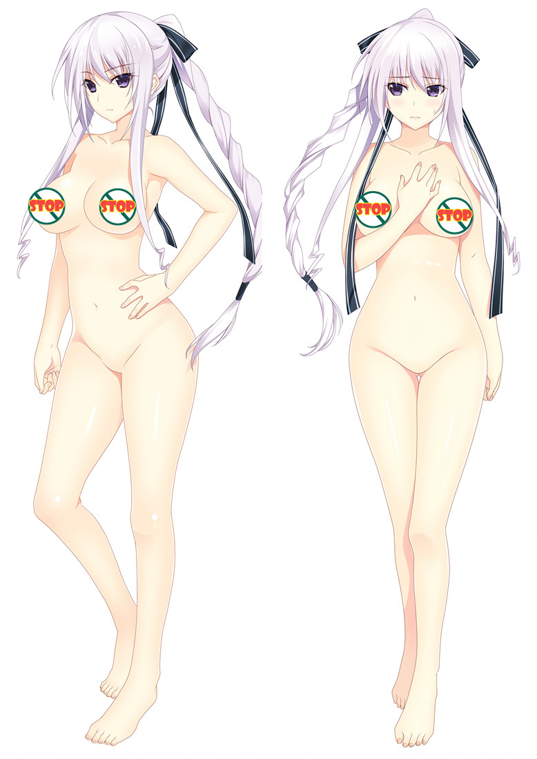 Seikishi Melty ☆ Lovers Frey Knowles Anime Dakimakura Pillow Cover Mgf-86099
