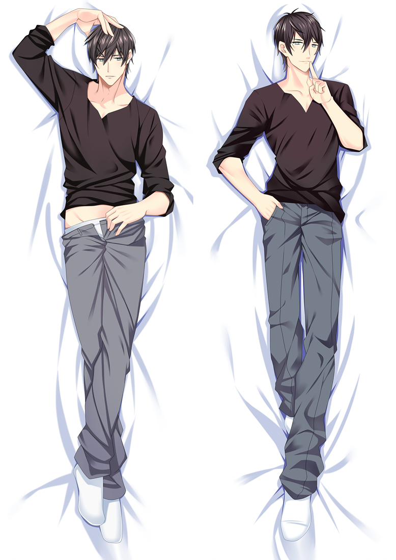 Graineliers Anime Dakimakura Pillow Cover Mgf-86115