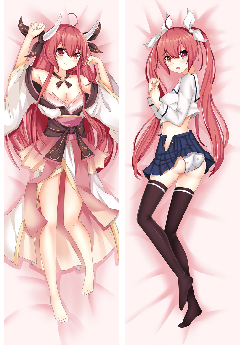 Date A Live Kotori Itsuka Anime Dakimakura Pillow Cover Mgf-87017