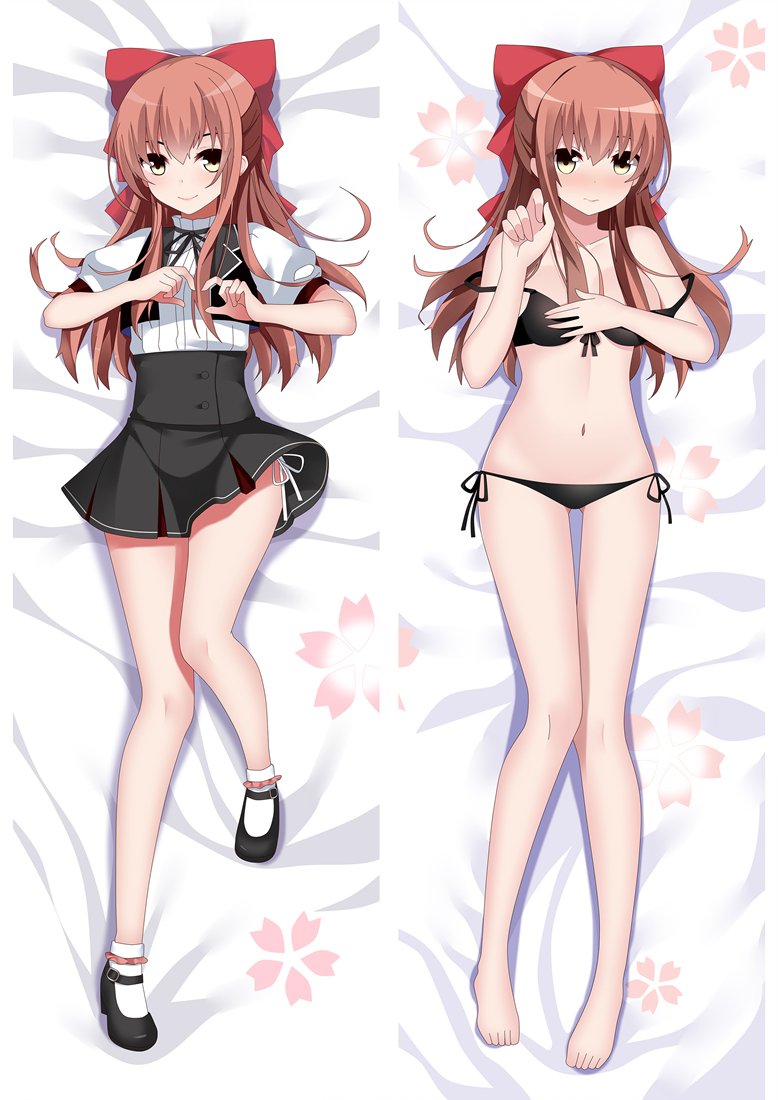 I am Gao Fushuai Liu Xingyu Anime Dakimakura Pillow Cover
