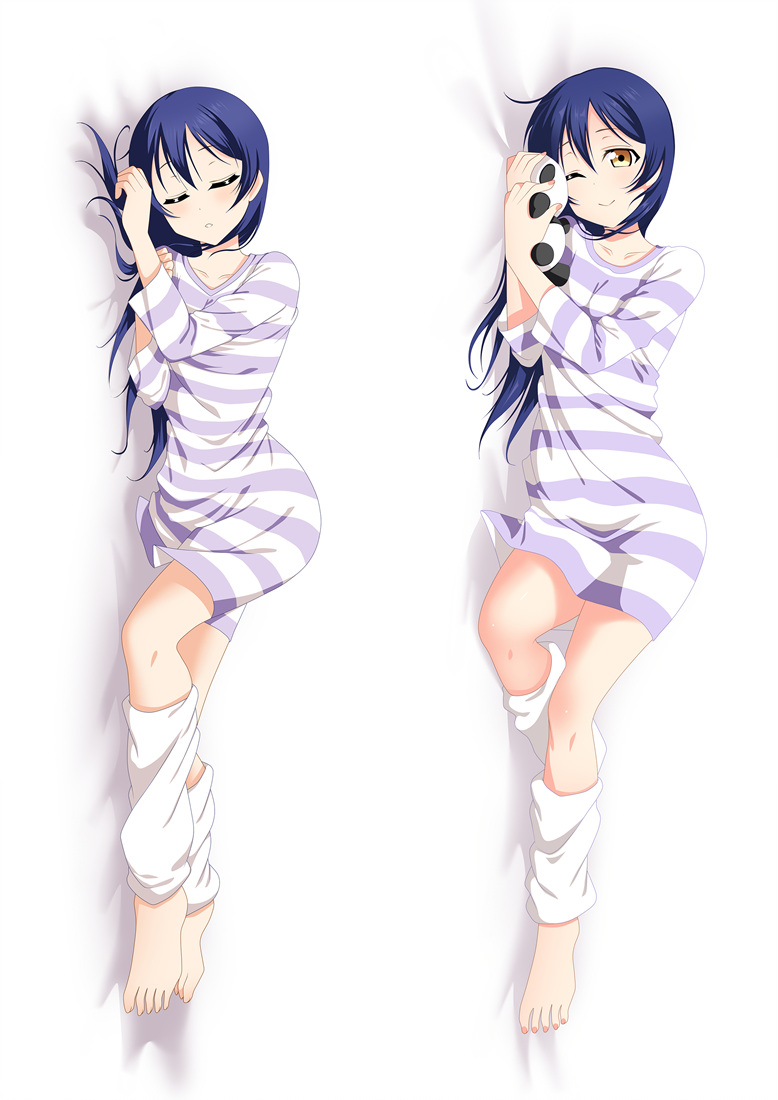 Love Live Sonoda Umi Anime Dakimakura Pillow Cover