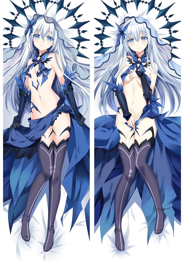 Date A Live Origami Tobiichi Anime Dakimakura Pillow Case 88066