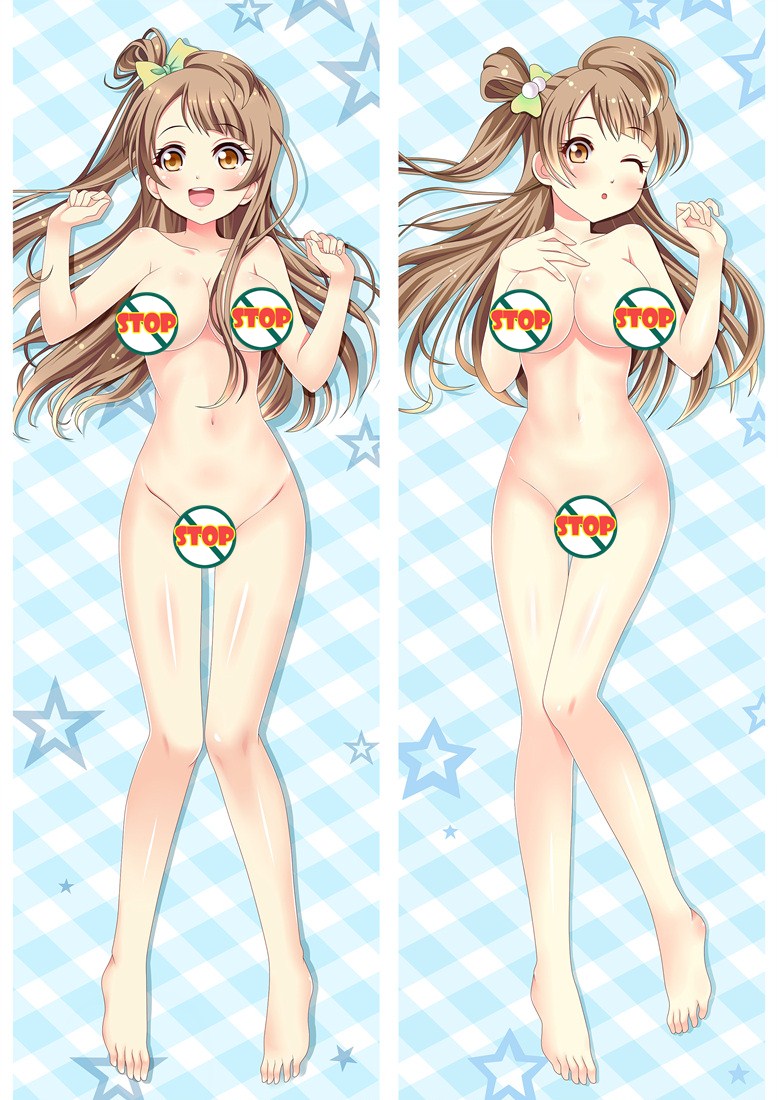 LoveLive! Kotori Minami Anime Dakimakura Pillow Cover