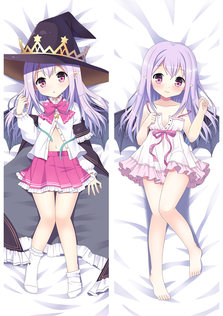 Galgame Anime Dakimakura Pillow Cover