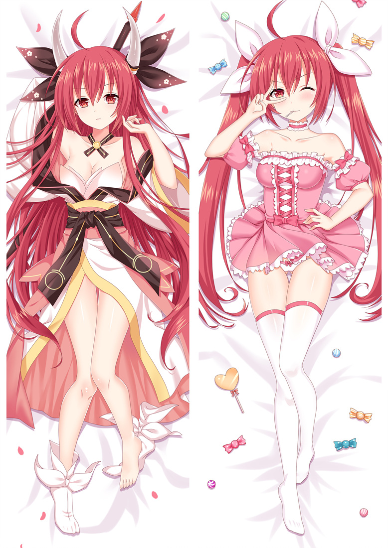 Date A Live Kotori Itsuka Anime Dakimakura Pillow Cover89055