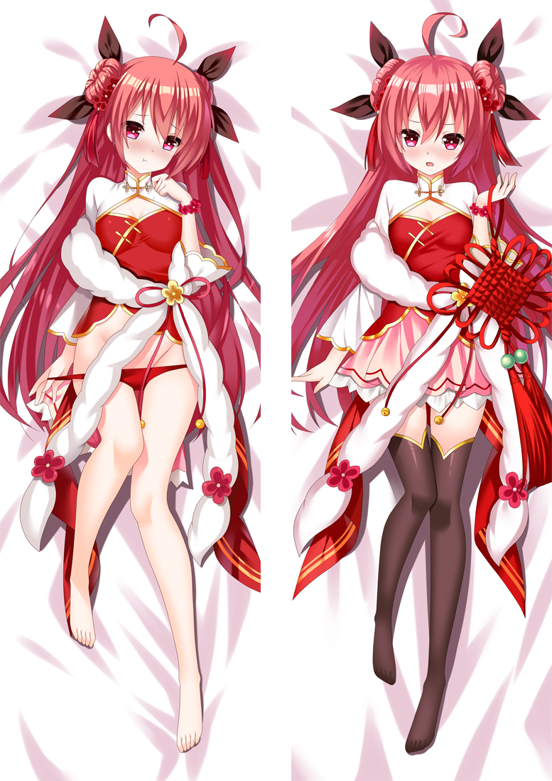 Date A Live Itsuka Kotori Anime Dakimakura Pillow Cover