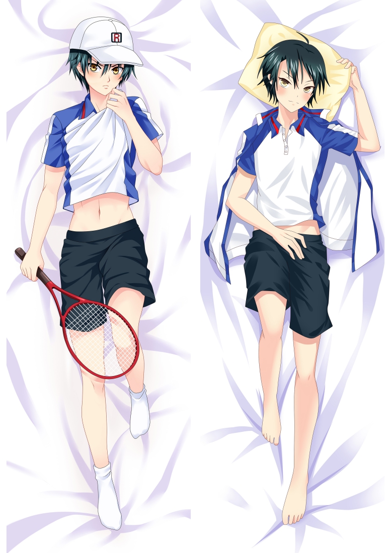 The Prince Of Tennis Ryoma Echizen Anime Dakimakura Pillow Cover