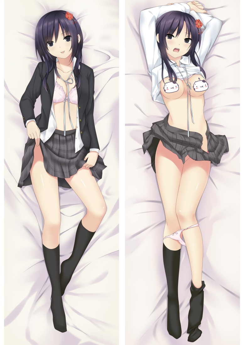 Coffee Kizoku Anime Dakimakura Pillow Cover