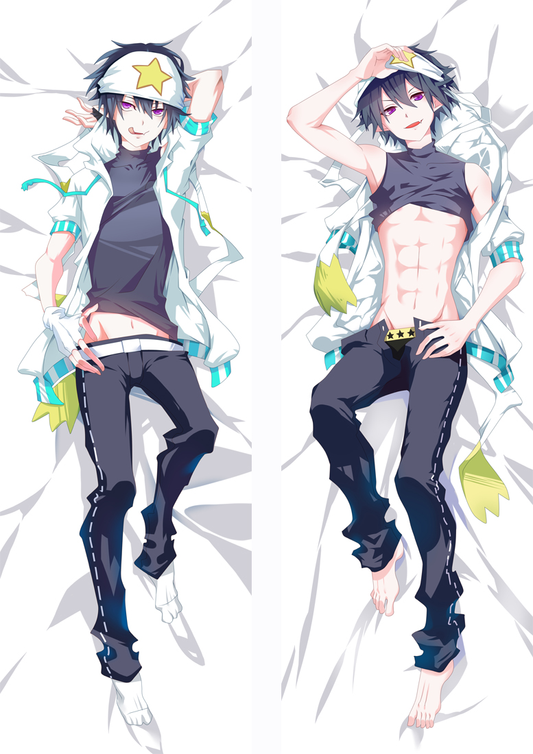 Aotu World Anime Dakimakura Pillow Cover