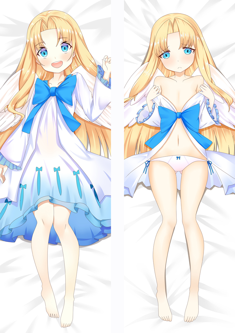 The Rising of the Shield Hero Firo Anime Dakimakura Pillow Cover