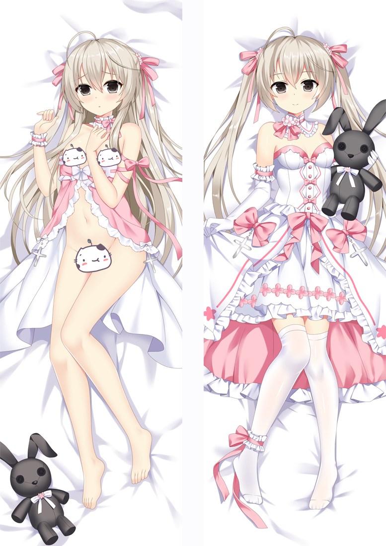 Yosuga No Sora Sora Kasugano Anime Dakimakura Pillow Cover