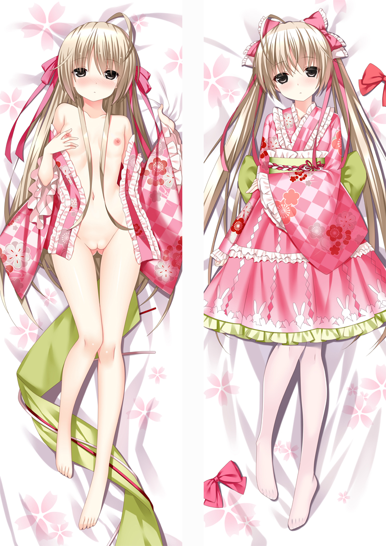 Yosuga No Sora Sora Kasugano Anime Dakimakura Pillow Cover H3946-B