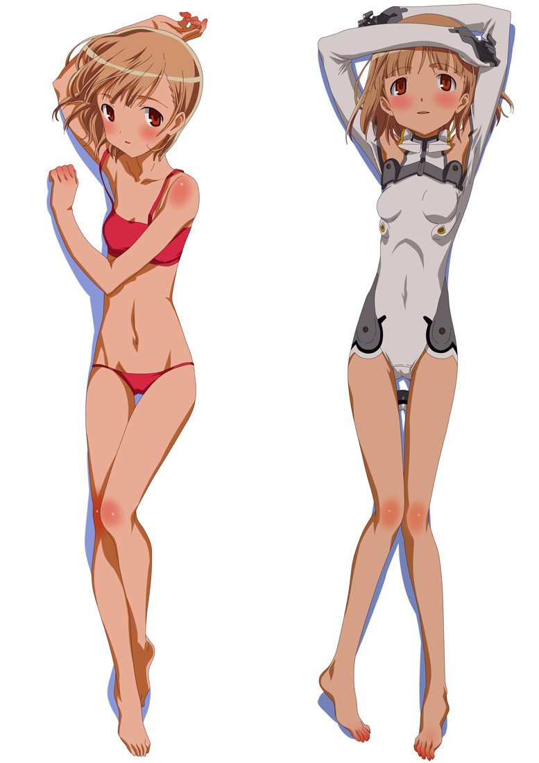 Sky Girls Sakurano Otoha Anime Dakimakura Pillow Cover