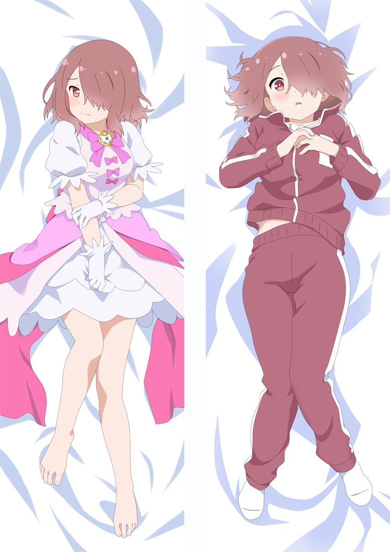 Wataten!: An Angel Flew Down to Me Miyako Hoshino Anime Dakimakura Pillow Cover
