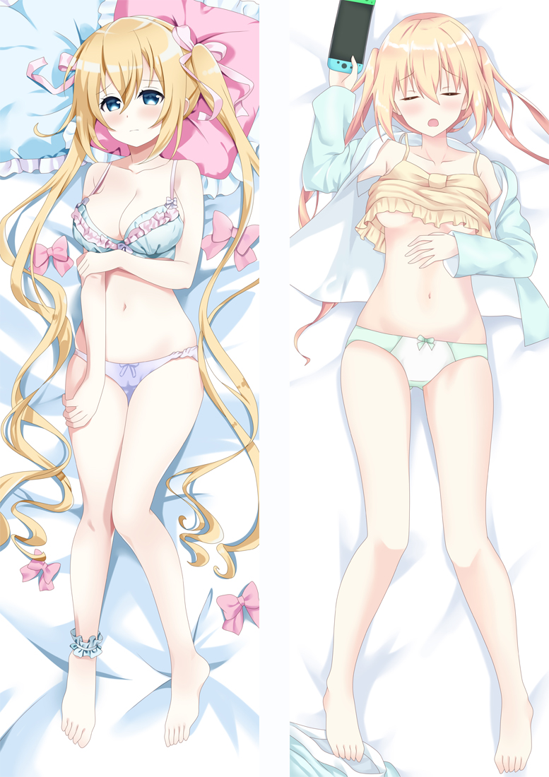 Blend S Kaho Hinata Anime Dakimakura Pillow Cover