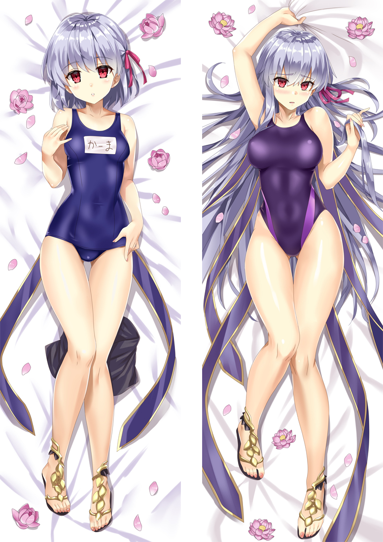 Fate/Grand Order Kama Anime Dakimakura Pillow Cover