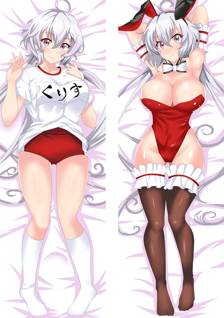 Symphogear Senki Zessho Chris Yukine Anime Dakimakura Pillow Cover