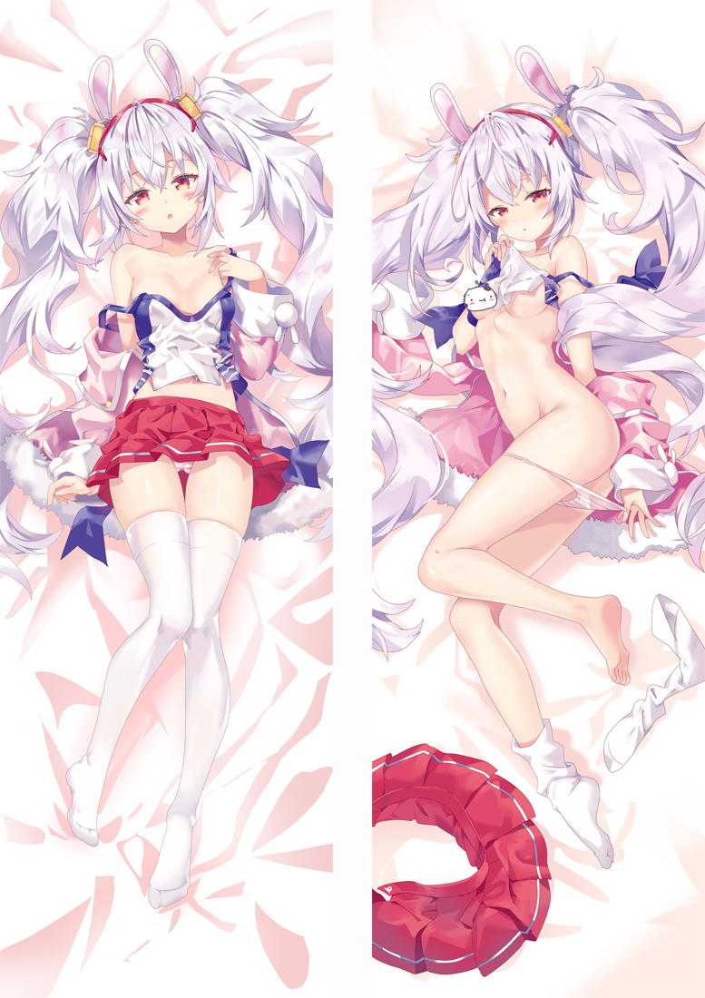 Azur Lane Raffy Anime Dakimakura Pillow Cover
