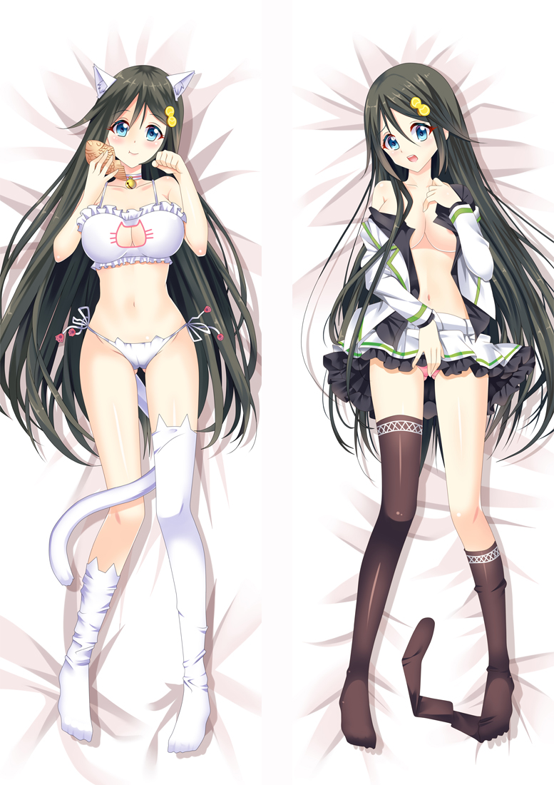 Myriad Colors Phantom World Izumi Reina Anime Dakimakura Pillow Cover