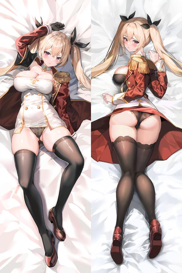 Blue Archive Nelson Anime Dakimakura Body Pillow Cover