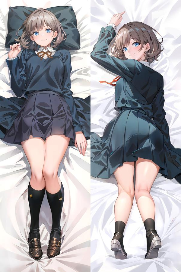 Love Live! Tang Keke Anime Dakimakura Body Pillow Cover