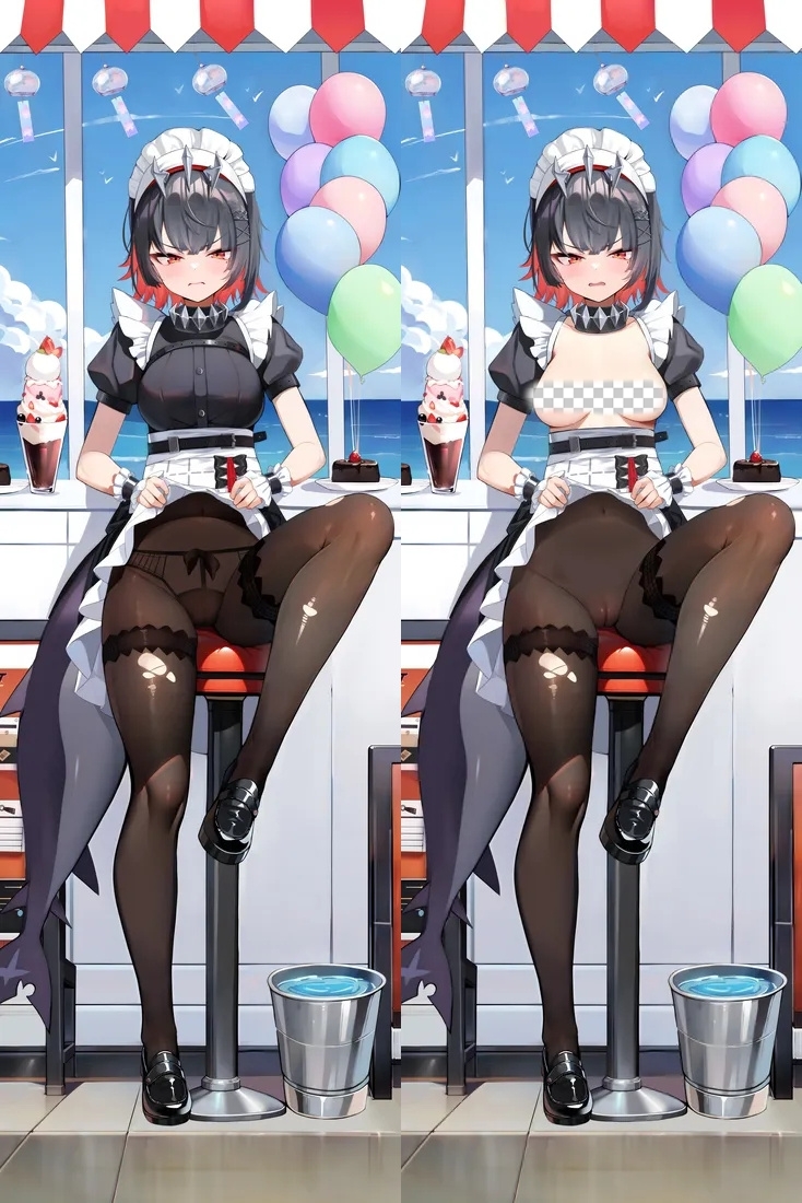 Zenless Zone Zero Ellen Joe Ellen Joe Anime Dakimakura Body Pillow Cover
