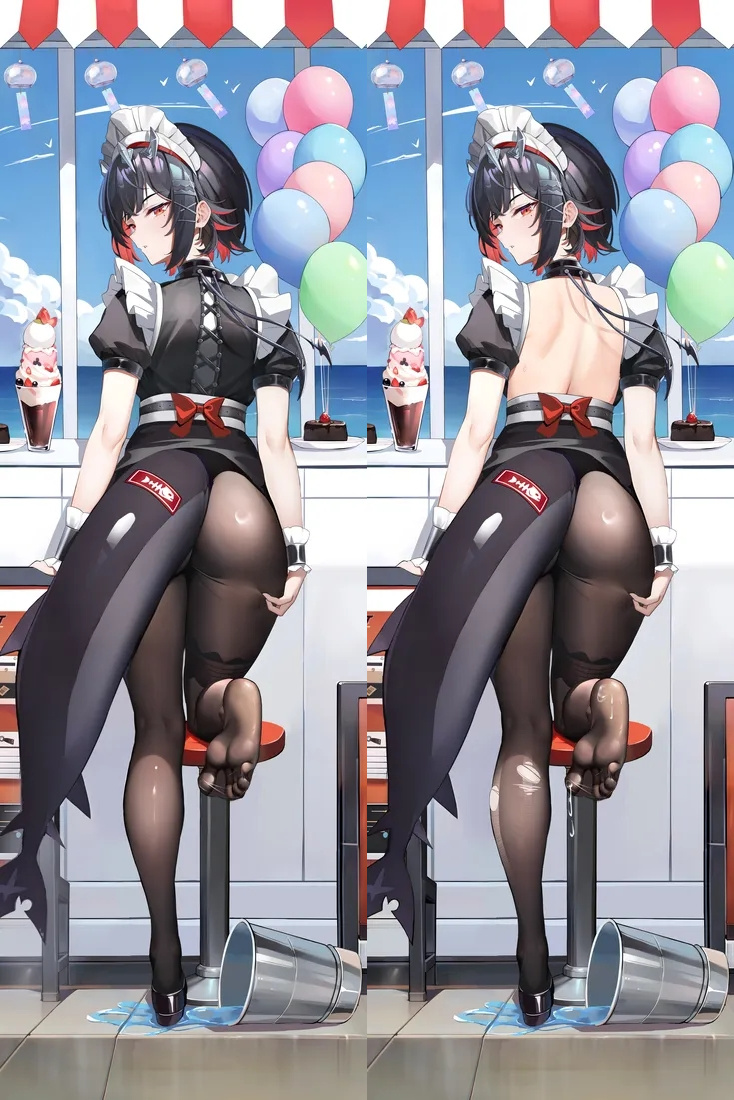 Zenless Zone Zero Ellen Joe Anime Dakimakura Body Pillow Cover