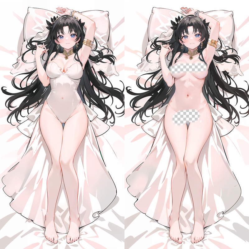 Fate/Grand Order Ishtar Anime Dakimakura Body Pillow Cover