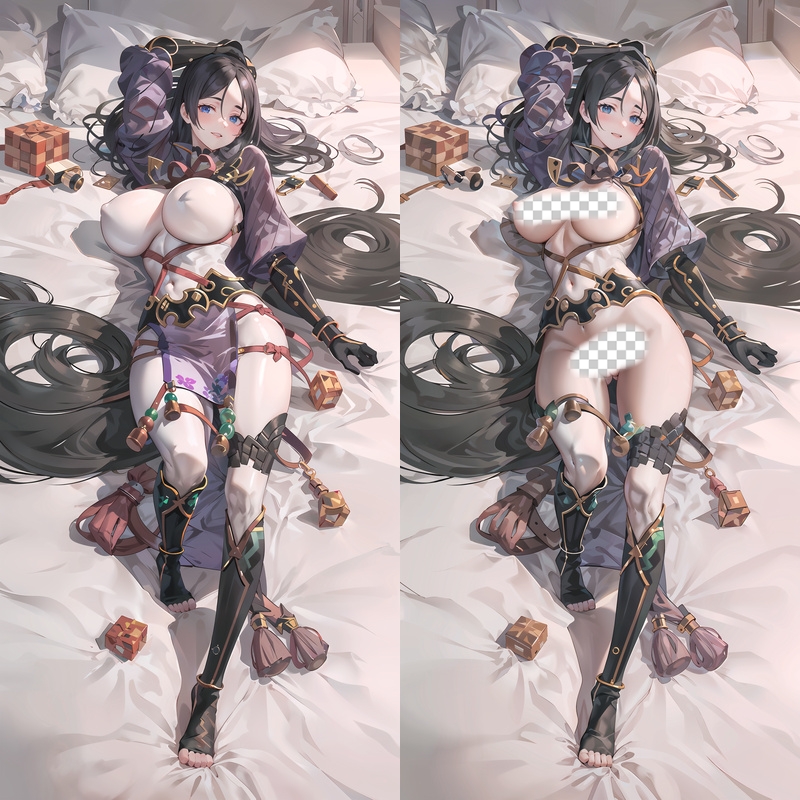 Fate/Grand Order Minamoto no Raikou Anime Dakimakura Body Pillow Cover