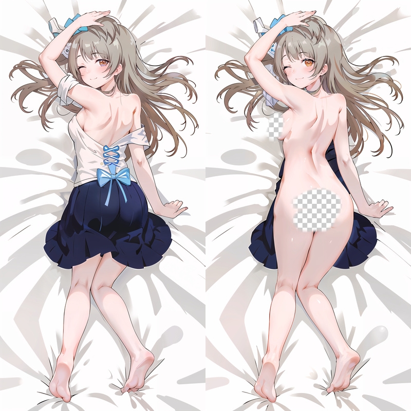 Love Live! Kotori Minami Anime Dakimakura Body Pillow Cover