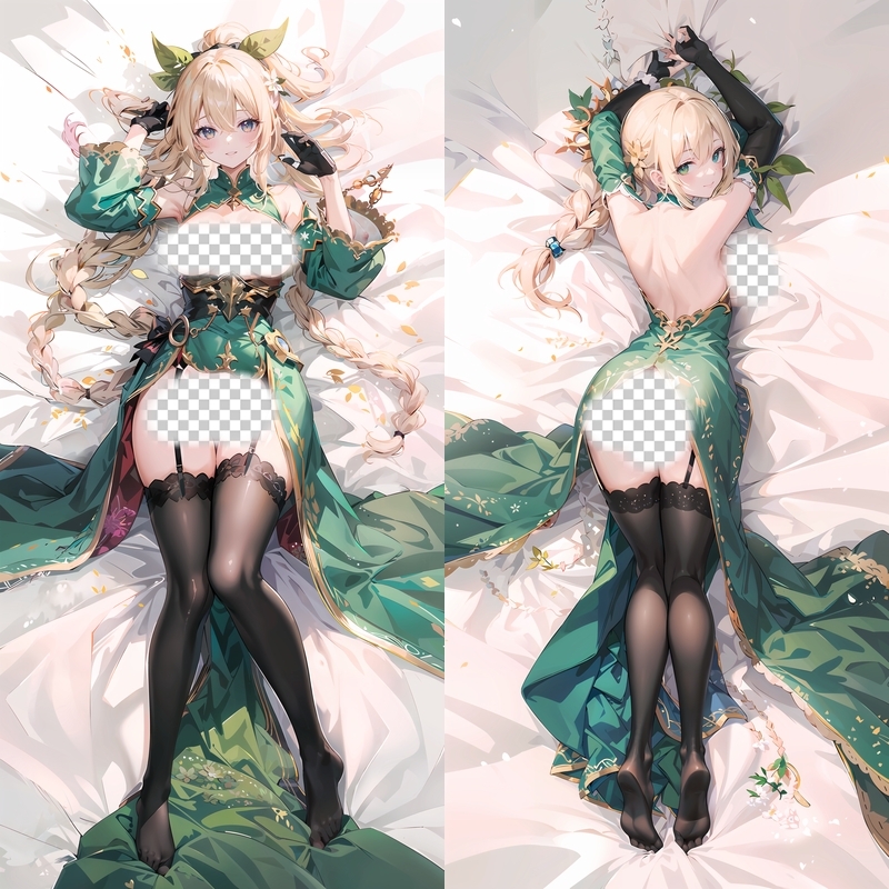 Sword Art Online Kirigaya Suguha Anime Dakimakura Body Pillow Cover