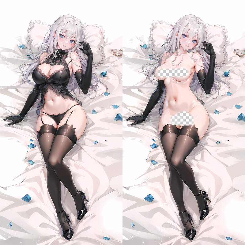 NieR:Automata Anime Dakimakura Body Pillow Cover