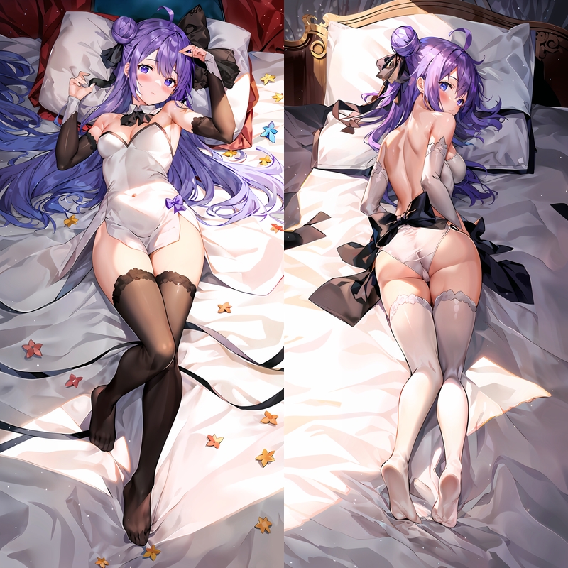 Azur Lane HMS Unicorn Anime Dakimakura Body Pillow Cover