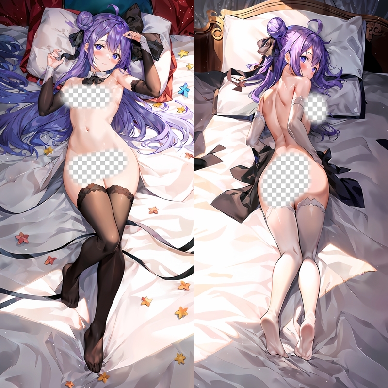 Azur Lane HMS Unicorn Anime Dakimakura Body Pillow Cover