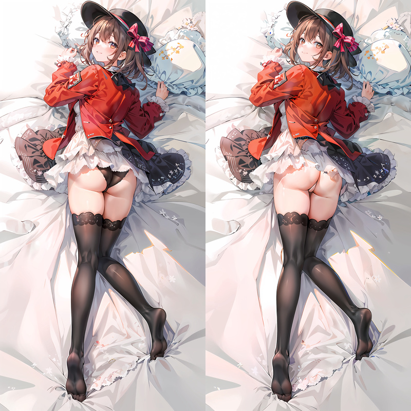 Saekano Megumi Kato Anime Dakimakura Body Pillow Cover