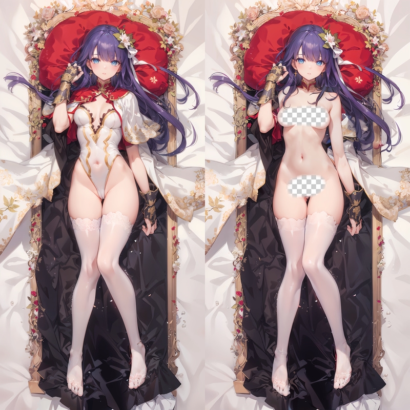Fate/Grand Order Martha Anime Dakimakura Body Pillow Cover