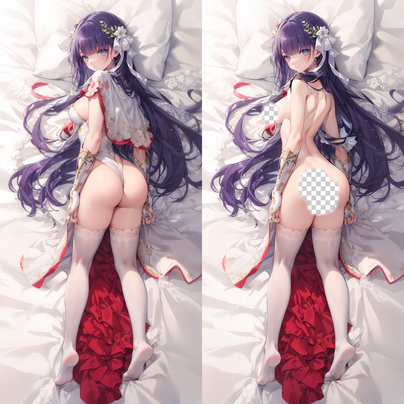 Fate/Grand Order Martha Anime Dakimakura Body Pillow Cover