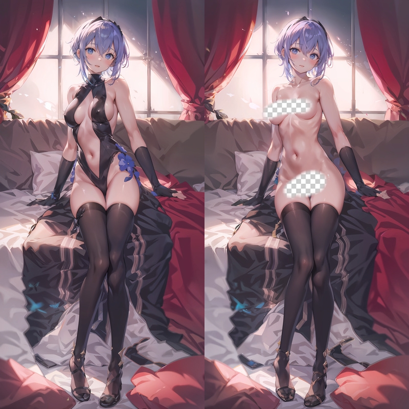 Fate/Grand Order Sei Shonagon Anime Dakimakura Body Pillow Cover