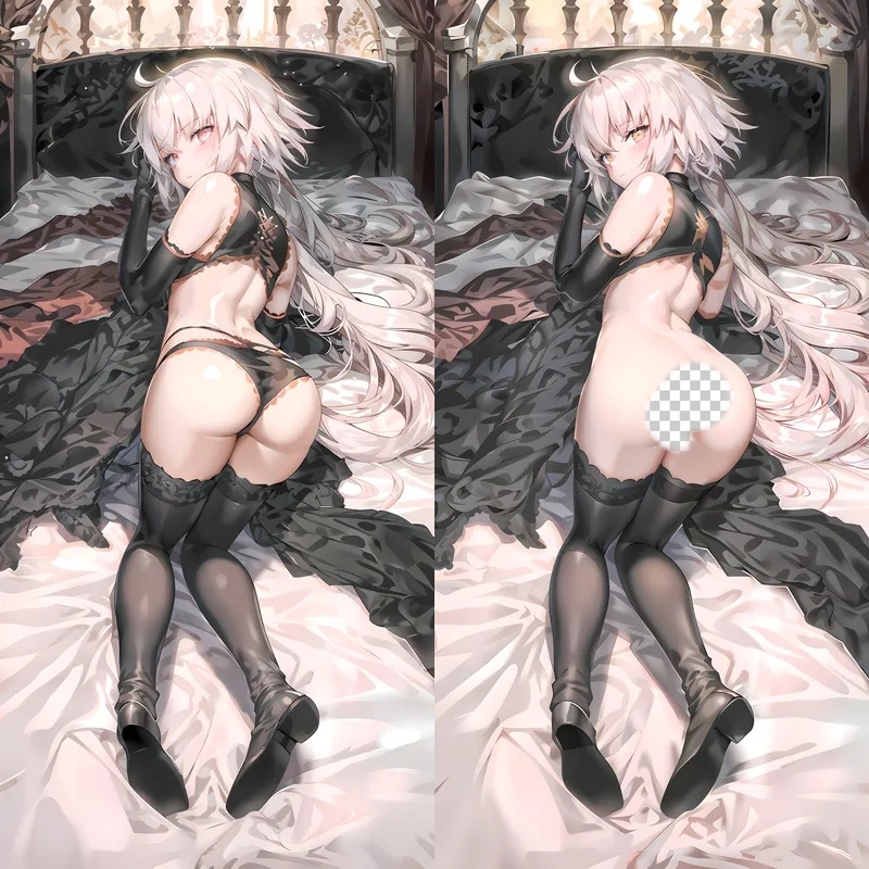Fate/Grand Order Kiara Sessyoin Anime Dakimakura Body Pillow Cover